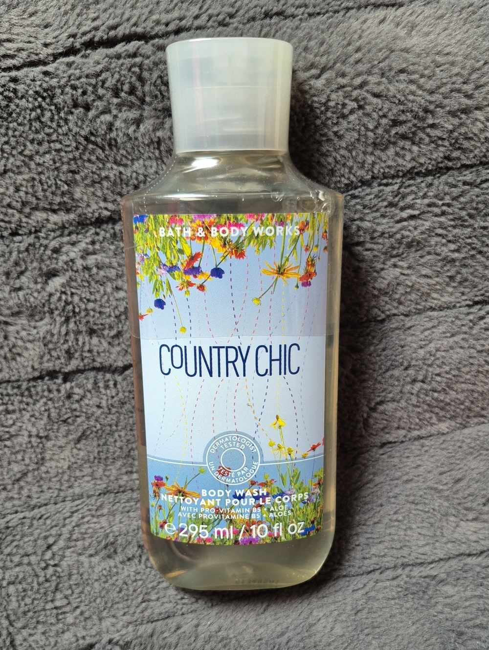 RARE Country Chic DISCONTINUED Body Wash  From Bath & Body Works, New & Sealed